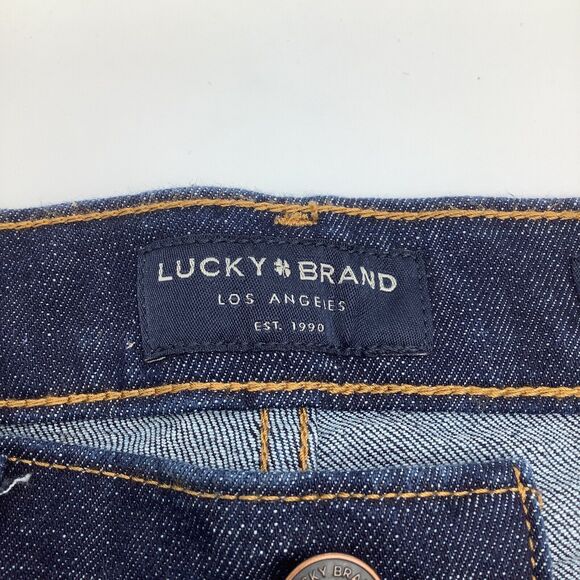 Lucky Brand Mens 110 Slim Fit‎ Jeans Blue Size 30 x 32 (Actual 32 x 32) - Picture 7 of 12
